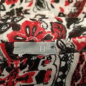J. Jill Accessories - |J. Jill| Floral Paisley Scarf/Shawl J. Jill Accessories - |J. Jill| Floral Paisley Scarf/Shawl
